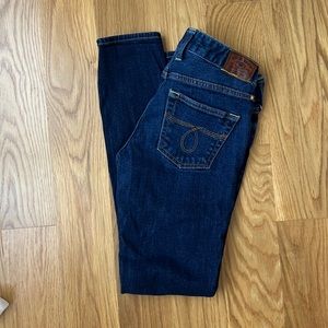 Lucky jeans